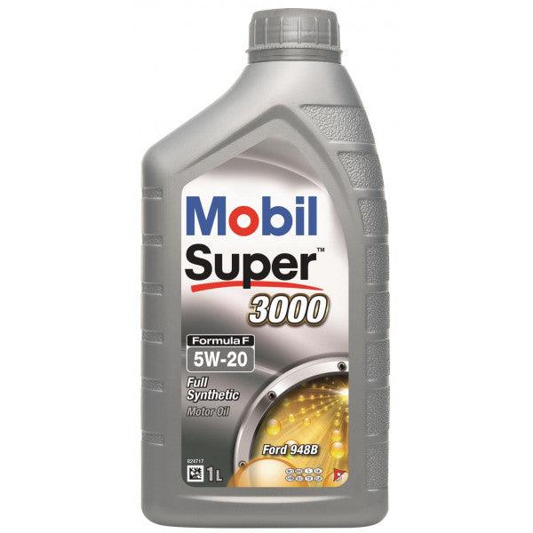 MOBIL Super 3000 5W-20 Formula F Engine Oil