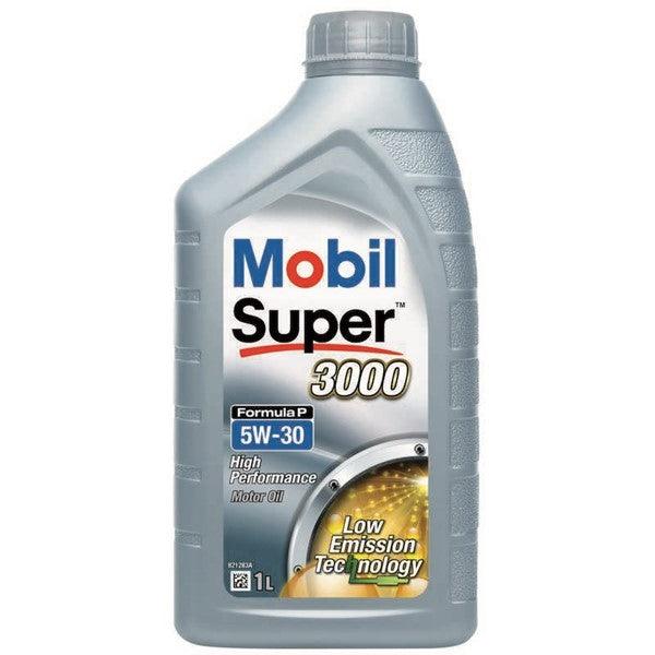 MOBIL Super 3000 Formula P 5W-30 Engine Oil - 1L