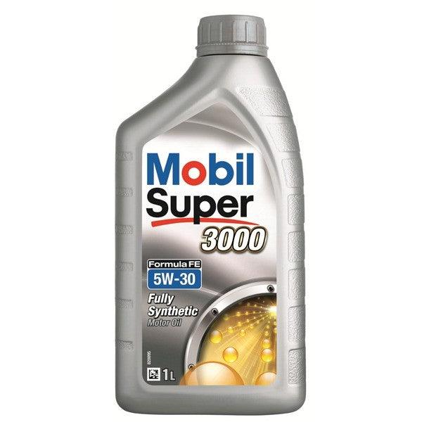 MOBIL Super 3000 X1 Form 5W-30 FE Engine Oil