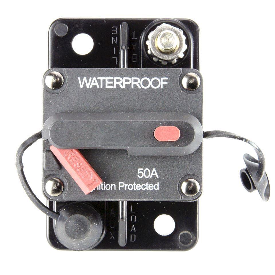 Surface Mount Circuit Breaker - 50 to 200 Amp Options Available - Image 10