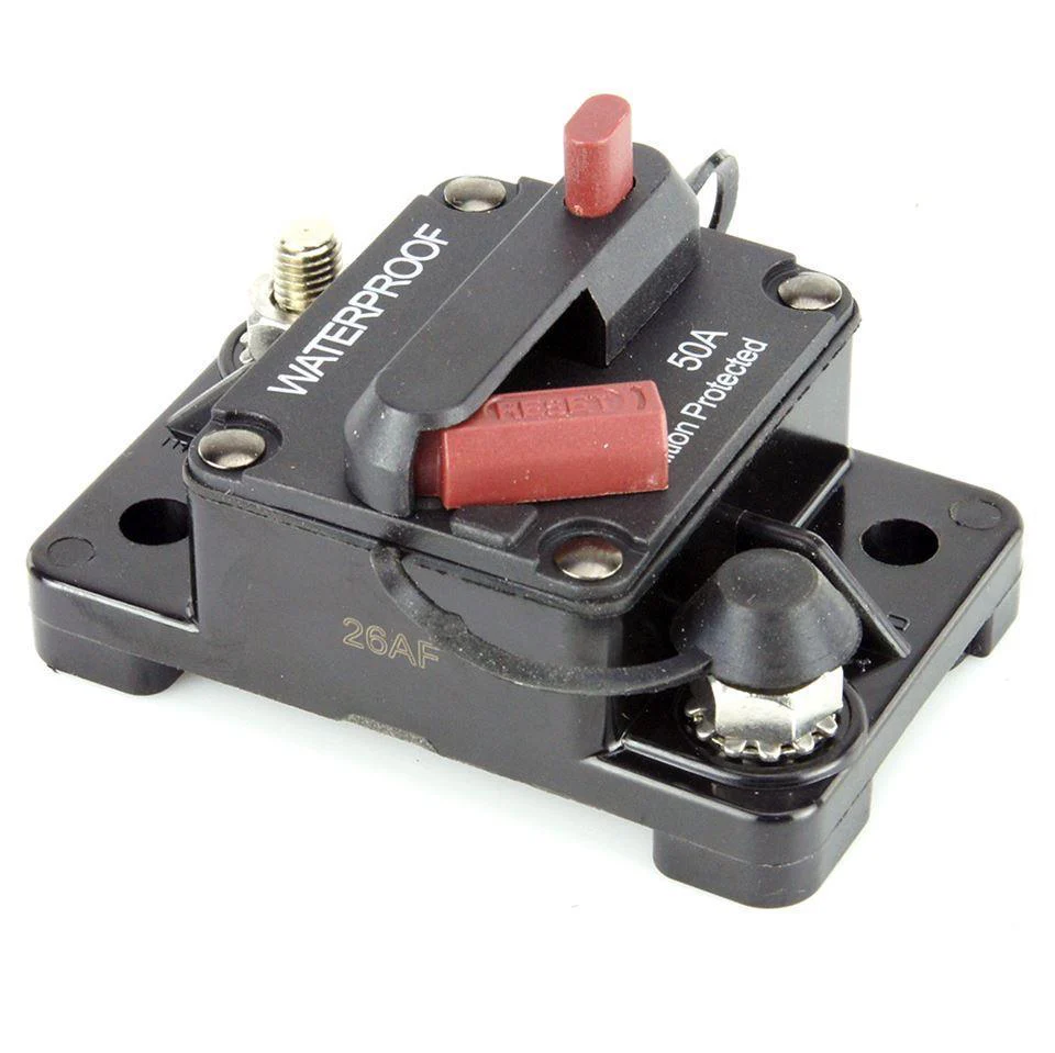 Surface Mount Circuit Breaker - 50 to 200 Amp Options Available - Image 12
