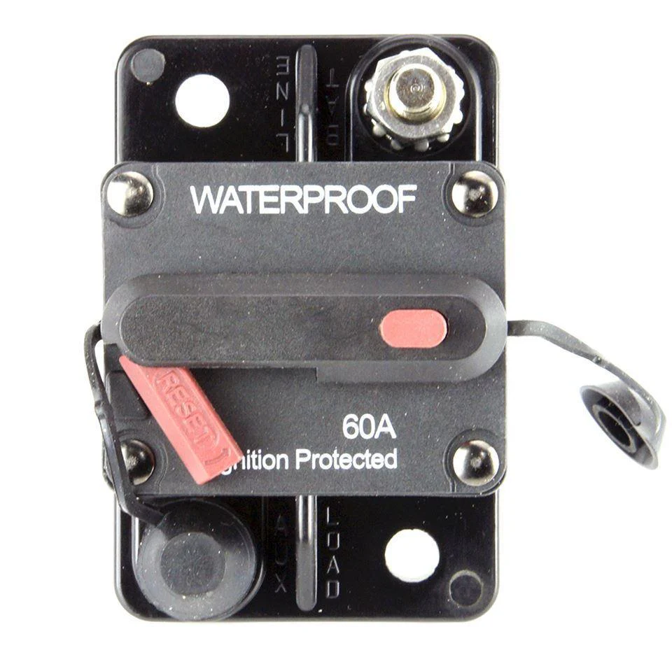 Surface Mount Circuit Breaker - 50 to 200 Amp Options Available - Image 13