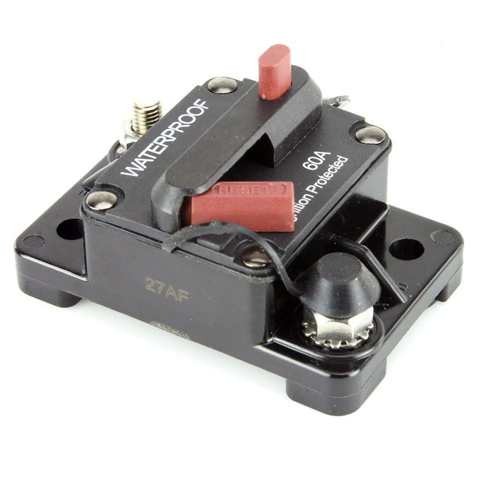 Surface Mount Circuit Breaker - 50 to 200 Amp Options Available - Image 15