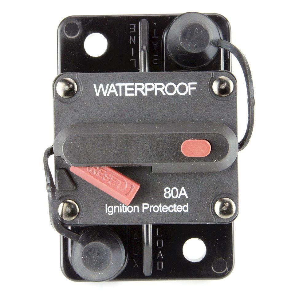 Surface Mount Circuit Breaker - 50 to 200 Amp Options Available - Image 16