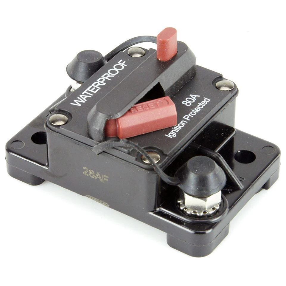 Surface Mount Circuit Breaker - 50 to 200 Amp Options Available - Image 18