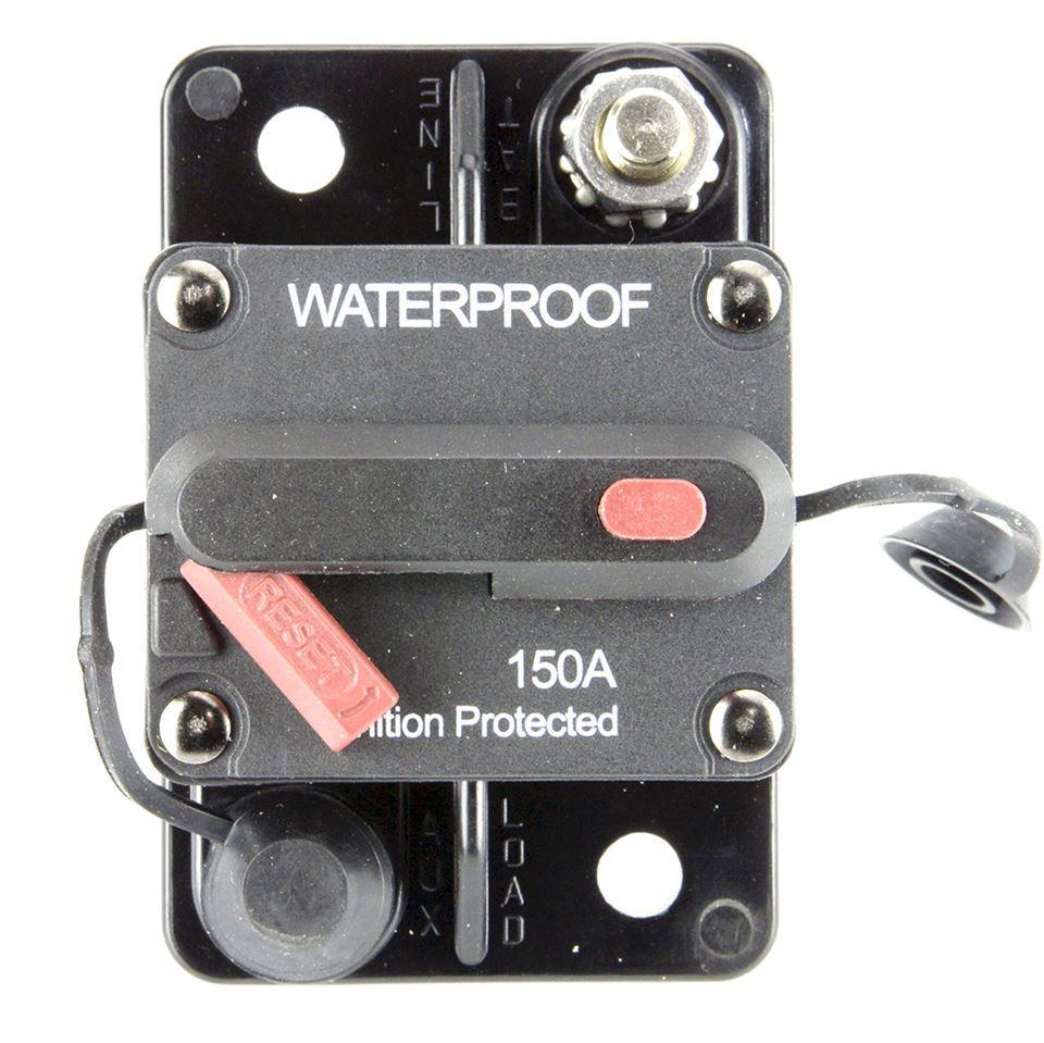 Surface Mount Circuit Breaker - 50 to 200 Amp Options Available - Image 4