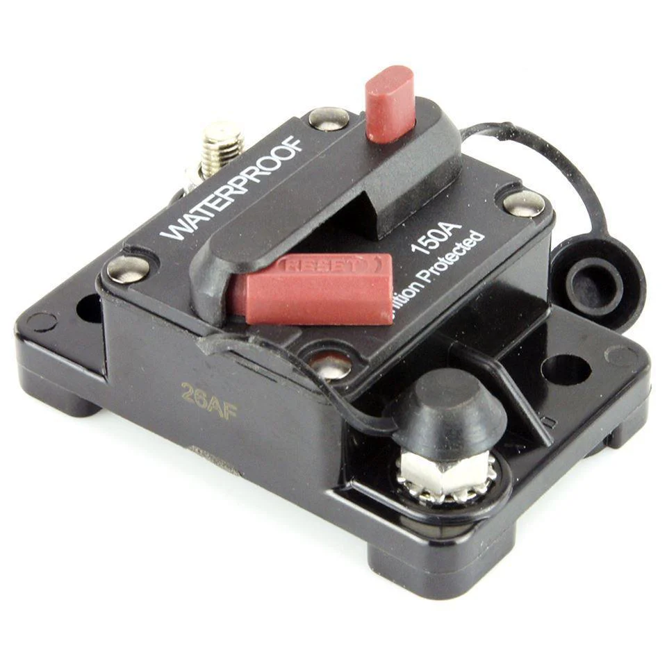 Surface Mount Circuit Breaker - 50 to 200 Amp Options Available - Image 5