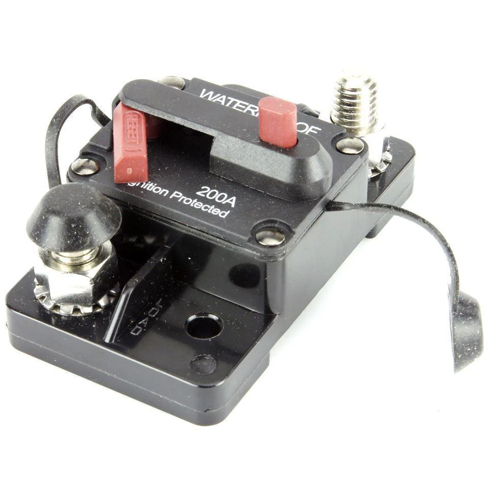 Surface Mount Circuit Breaker - 50 to 200 Amp Options Available - Image 8