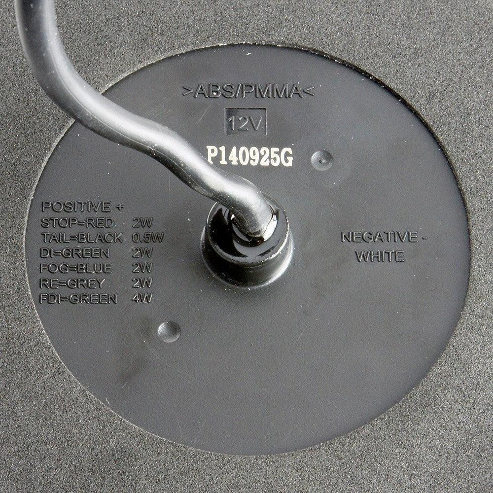 Surface Mount LED Stop Tail Indicator Rear Light - Image 5