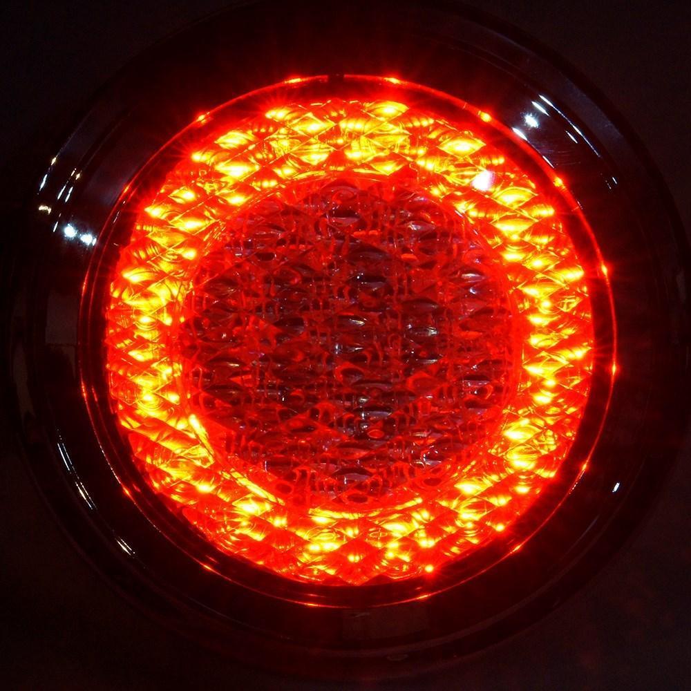 Surface Mount LED Stop Tail Indicator Rear Light - Image 7