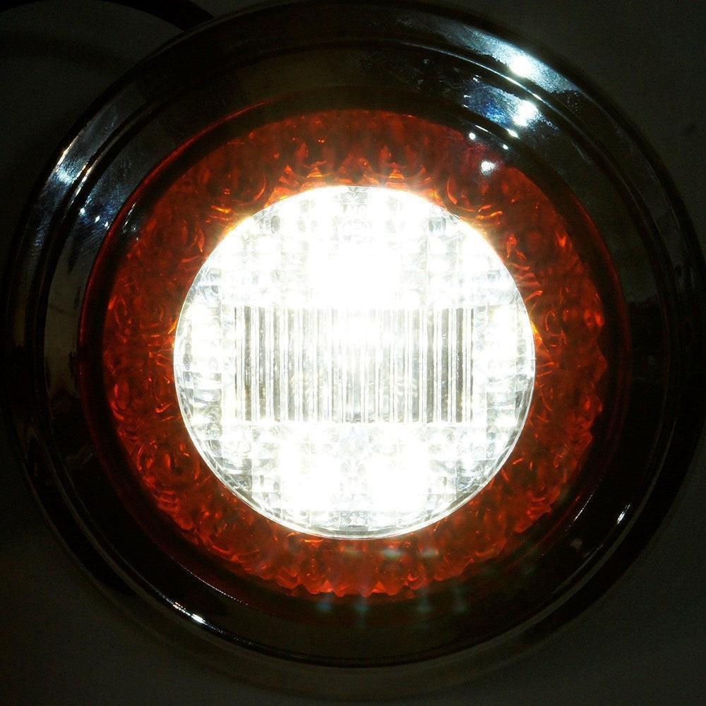 Surface Mount LED Reverse and Rear Fog  Light - Image 7