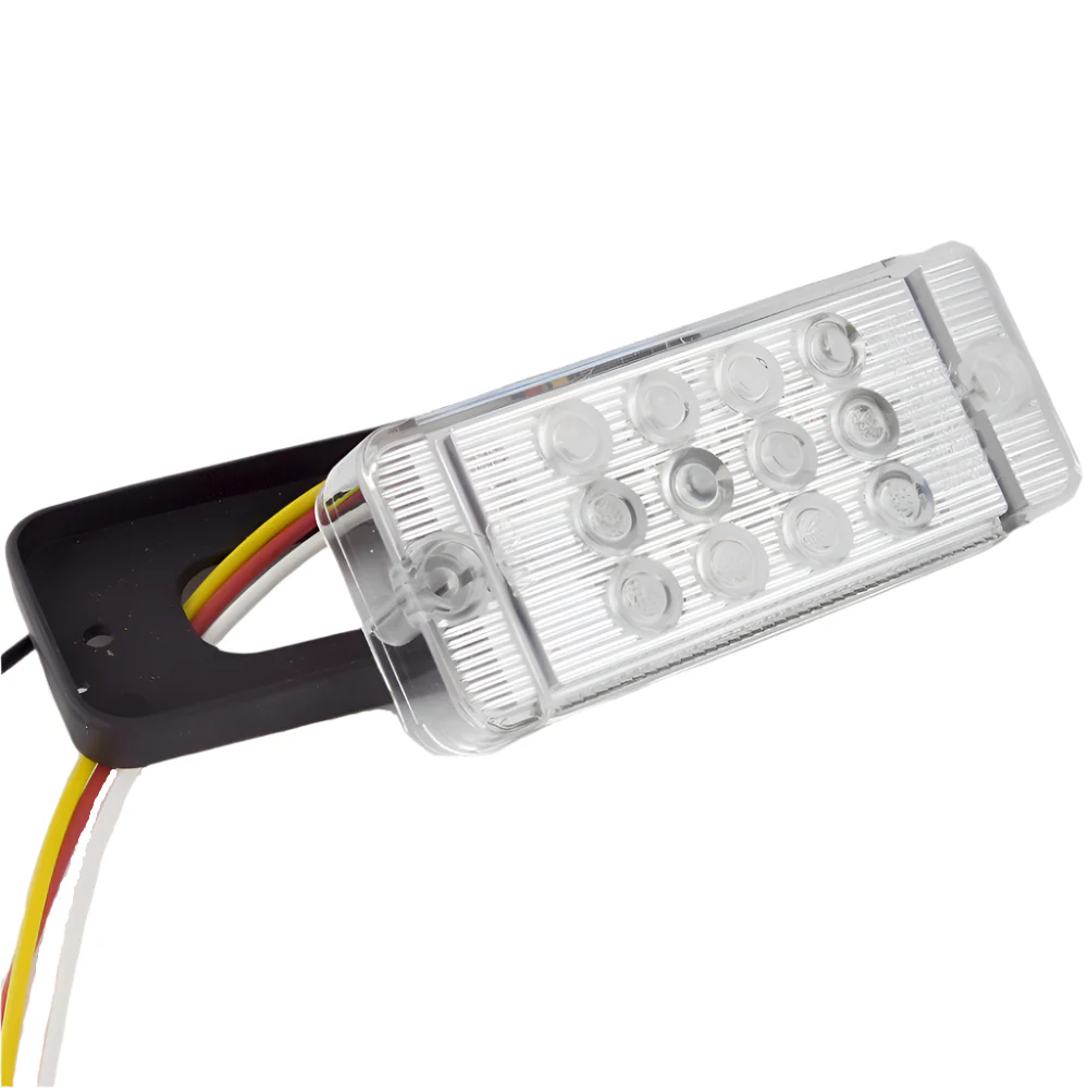 Surface Mount LED Stop Tail Indicator Rear Light - Image 3