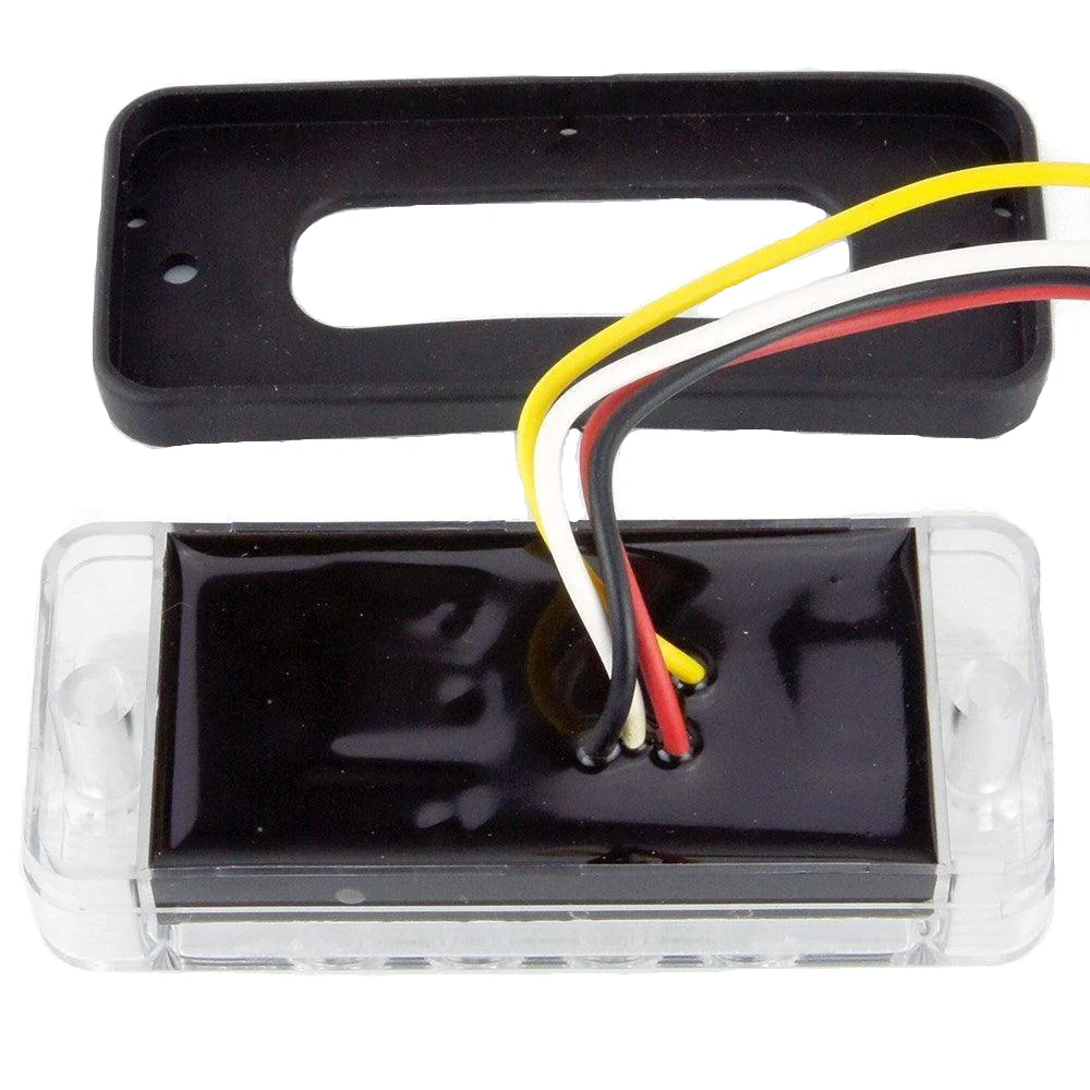 Surface Mount LED Stop Tail Indicator Rear Light - Image 4