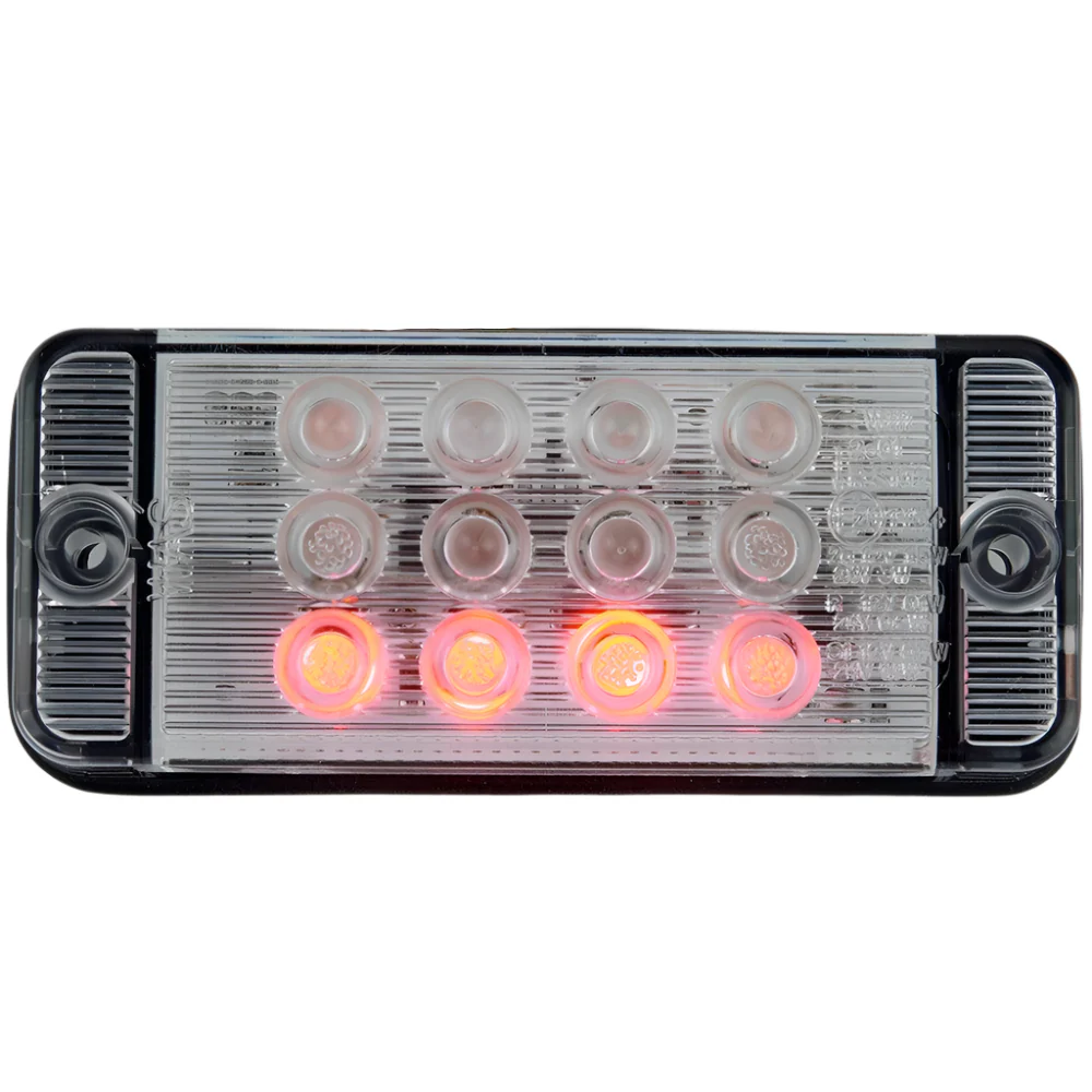 Surface Mount LED Stop Tail Indicator Rear Light - Image 5