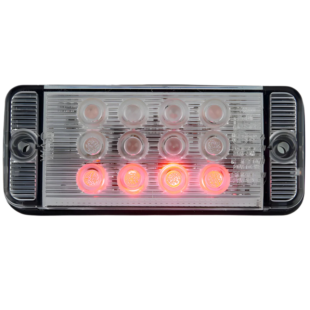 Surface Mount LED Stop Tail Indicator Rear Light - Image 6