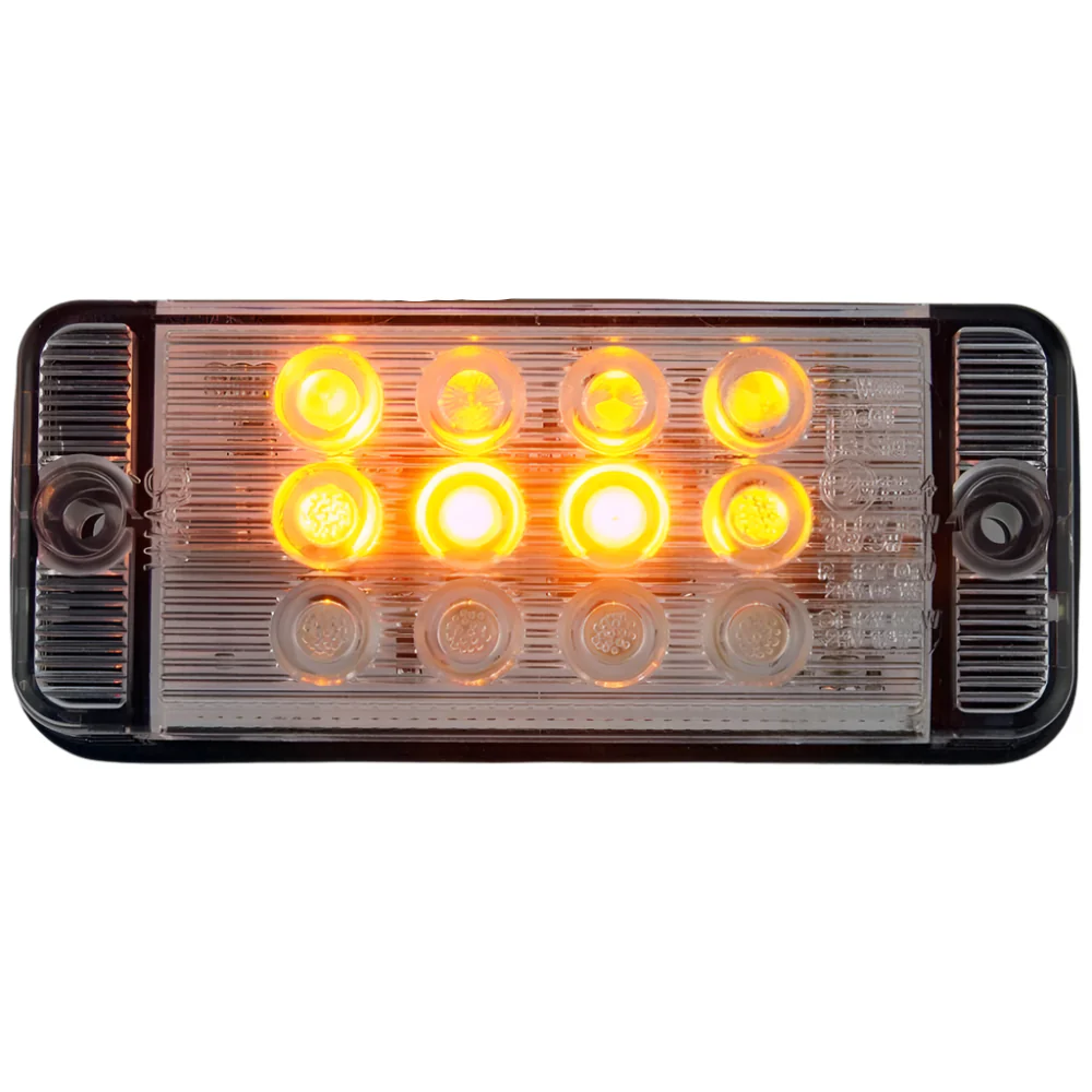 Surface Mount LED Stop Tail Indicator Rear Light - Image 7