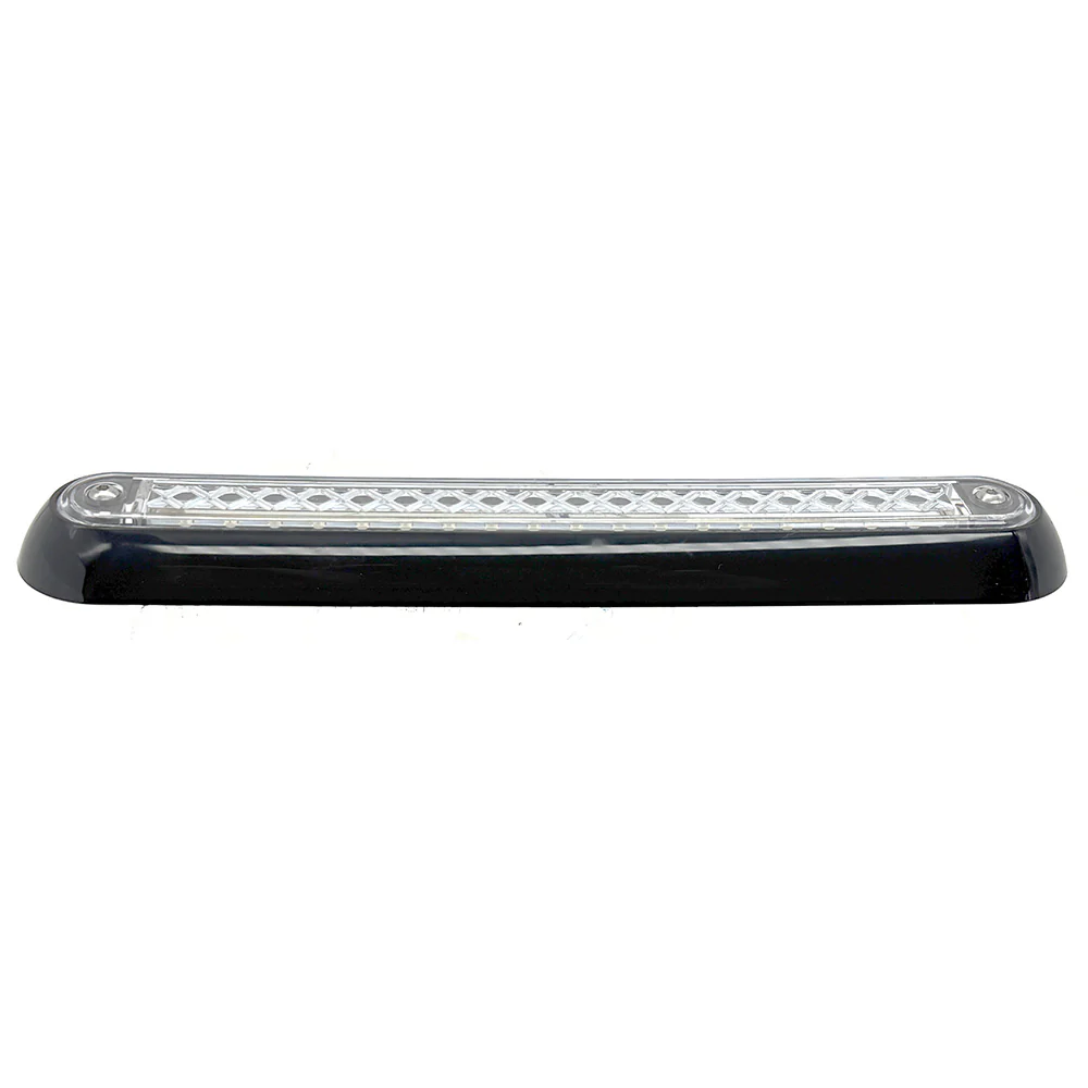 Surface Mount Surround for Single 237mm LED Strip Light - 3 Finishes - Image 14