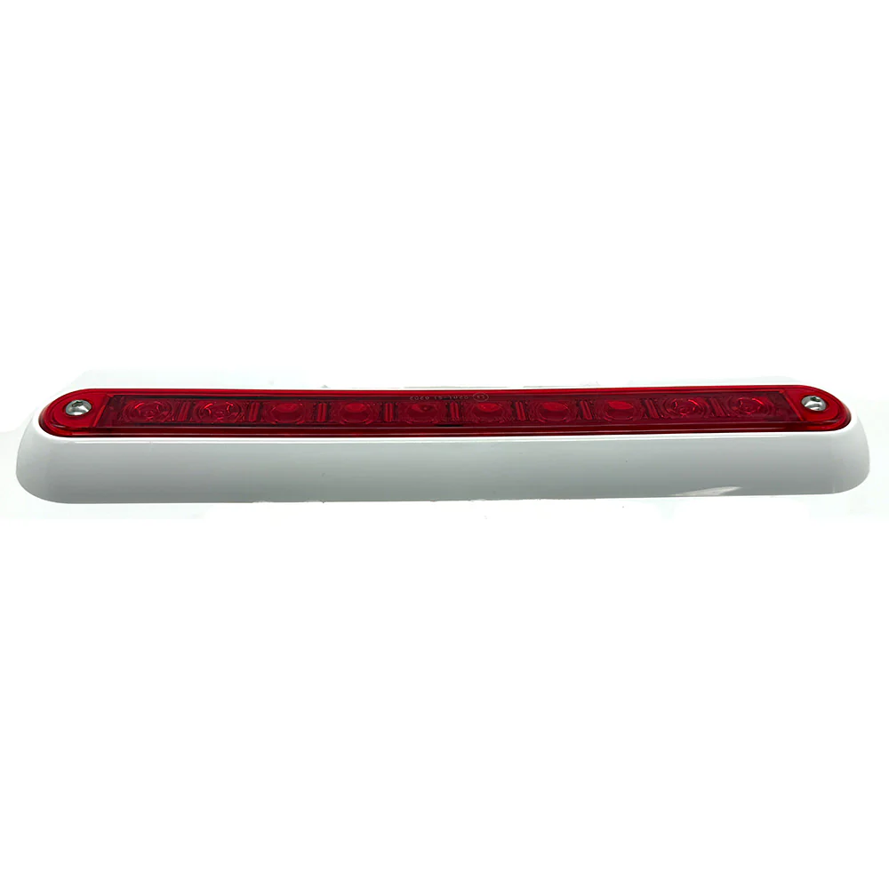 Surface Mount Surround for Single 237mm LED Strip Light - 3 Finishes - Image 3