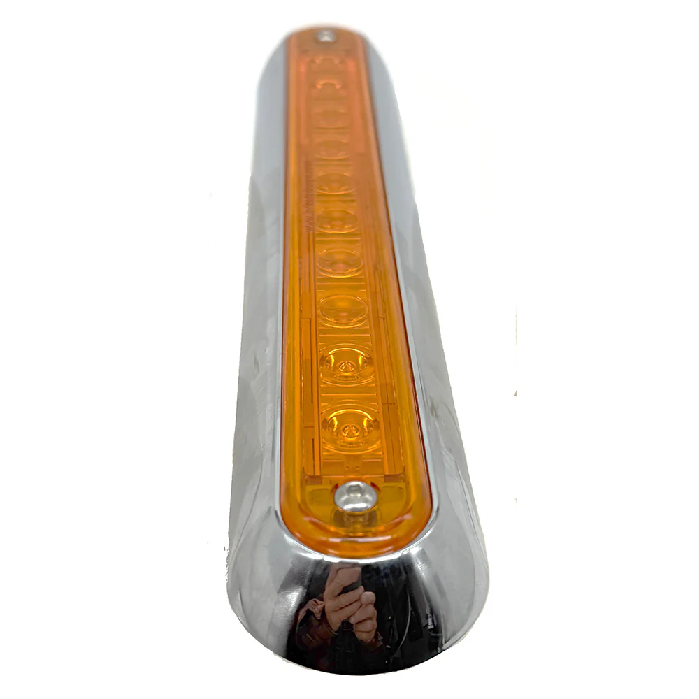 Surface Mount Surround for Single 237mm LED Strip Light - 3 Finishes - Image 7