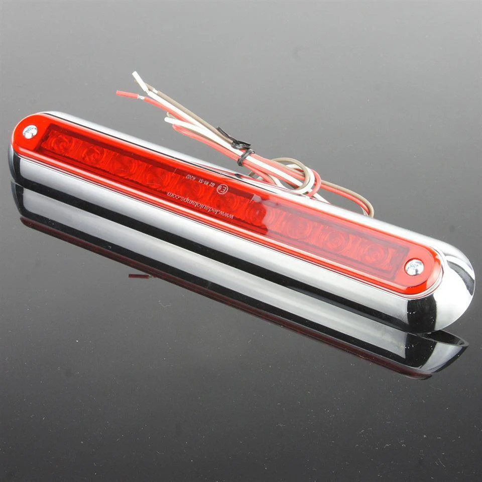 Surface Mount Surround for Single 237mm LED Strip Light - 3 Finishes - Image 9