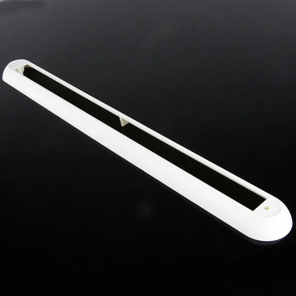 Surface Mount Surround for Single 380mm LED Strip Light - 3 Finishes - Image 3