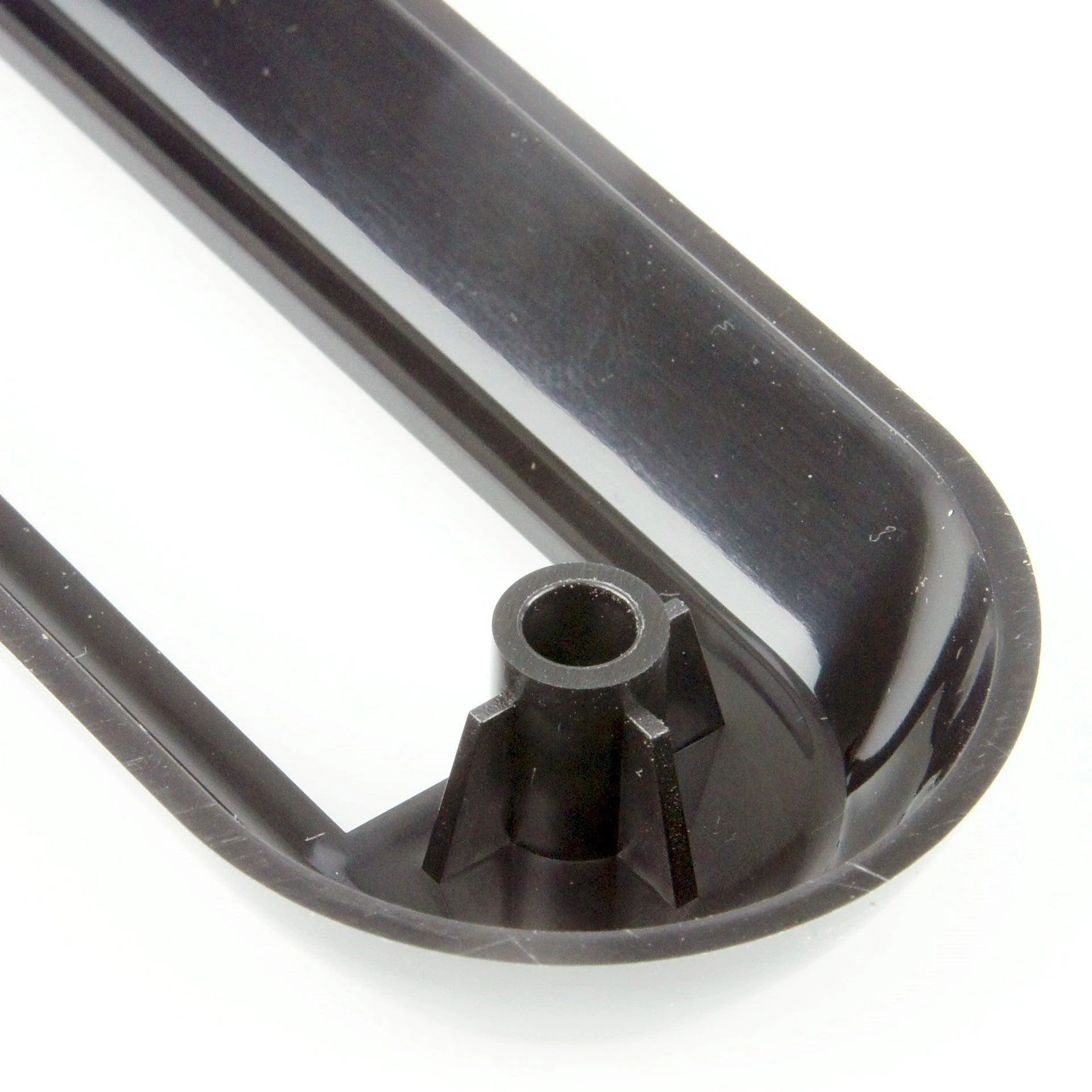 Surface Mount Surround for Single 380mm LED Strip Light - 3 Finishes - Image 4