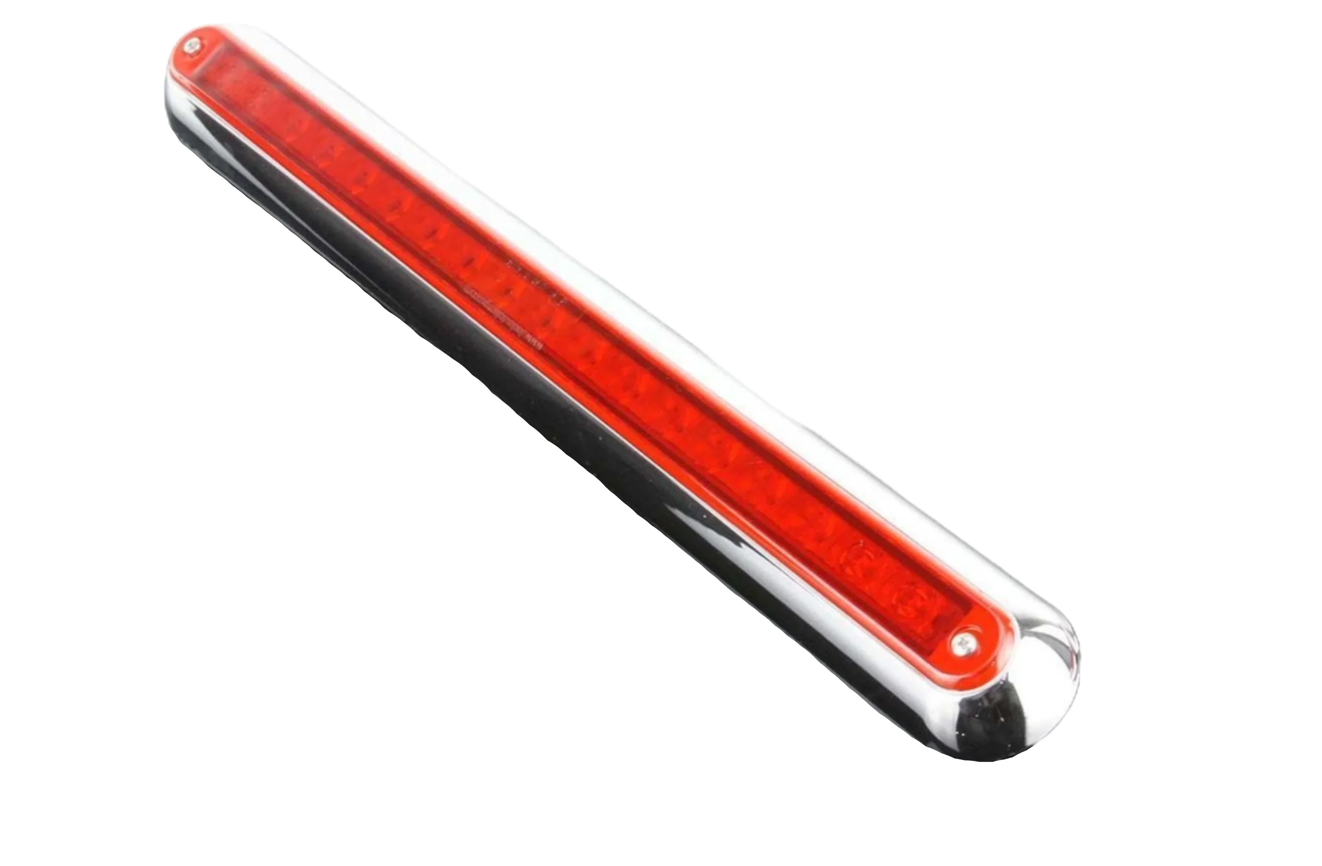 Surface Mount Surround for Single 380mm LED Strip Light - 3 Finishes - Image 6
