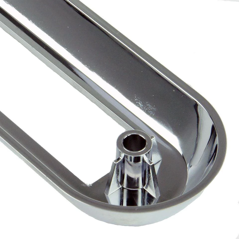 Surface Mount Surround for Single 380mm LED Strip Light - 3 Finishes - Image 8