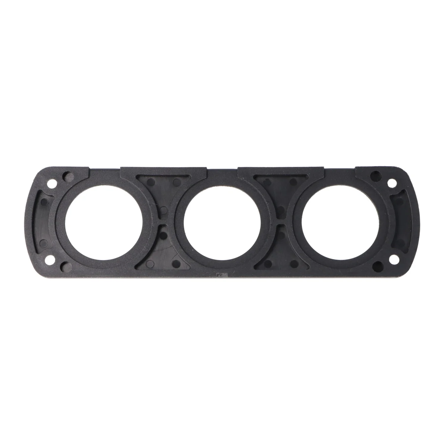 Surface Mounting Three Hole Facia Panel - Image 2