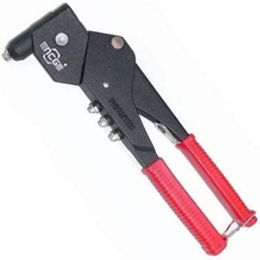 Swivel Head Riveter With Selection Of Rivets 300 - Image 2