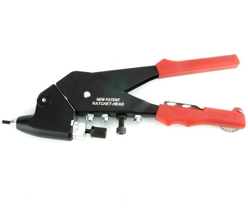 Quick Change Mandrel Swivelling Head Rivnut Kit