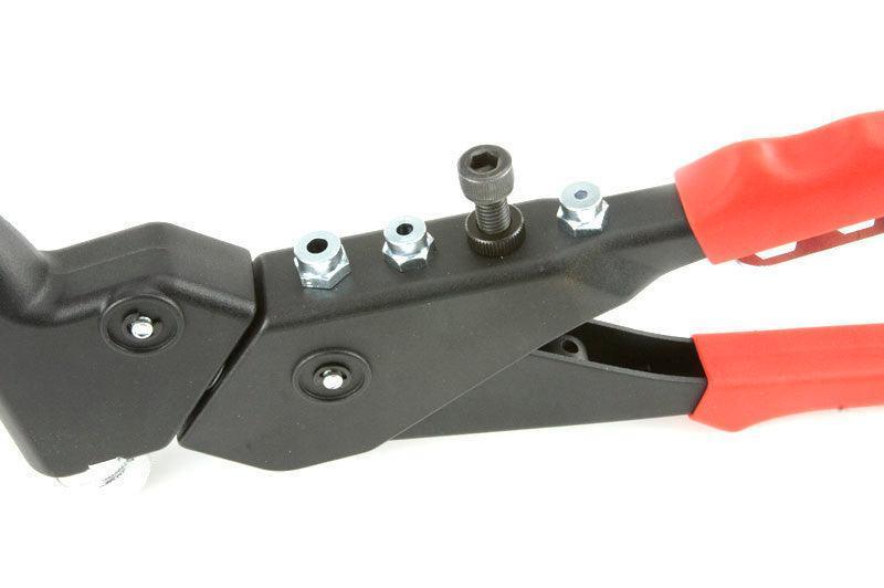 Quick Change Mandrel Swivelling Head Rivnut Kit - Image 4