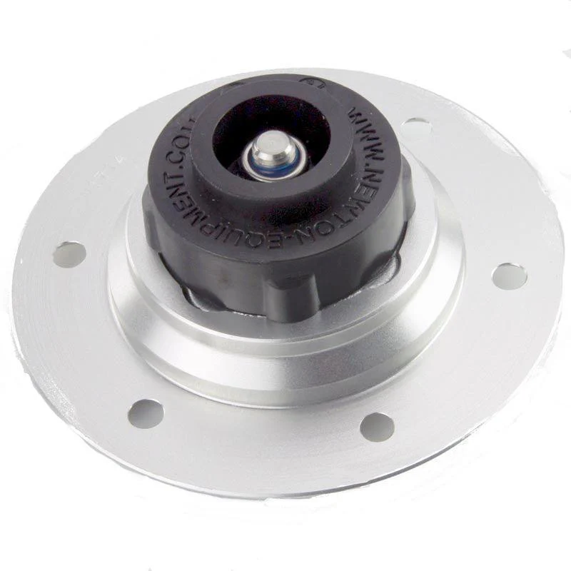 79mm Tank Mounting Non-Locking Aero Fuel Cap Assembly Satin - Image 3