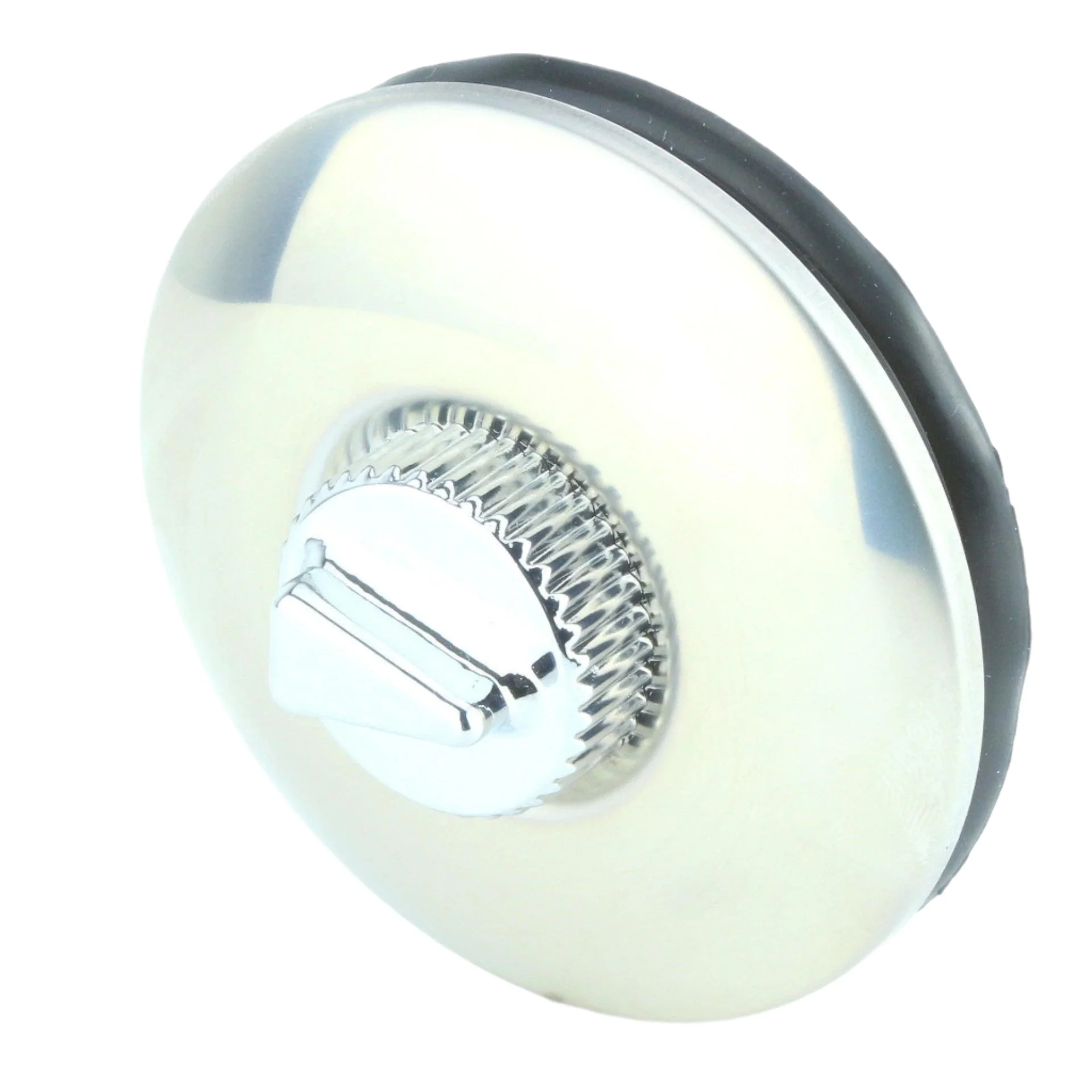 Tax Disc Holder Stainless Suction - Image 3