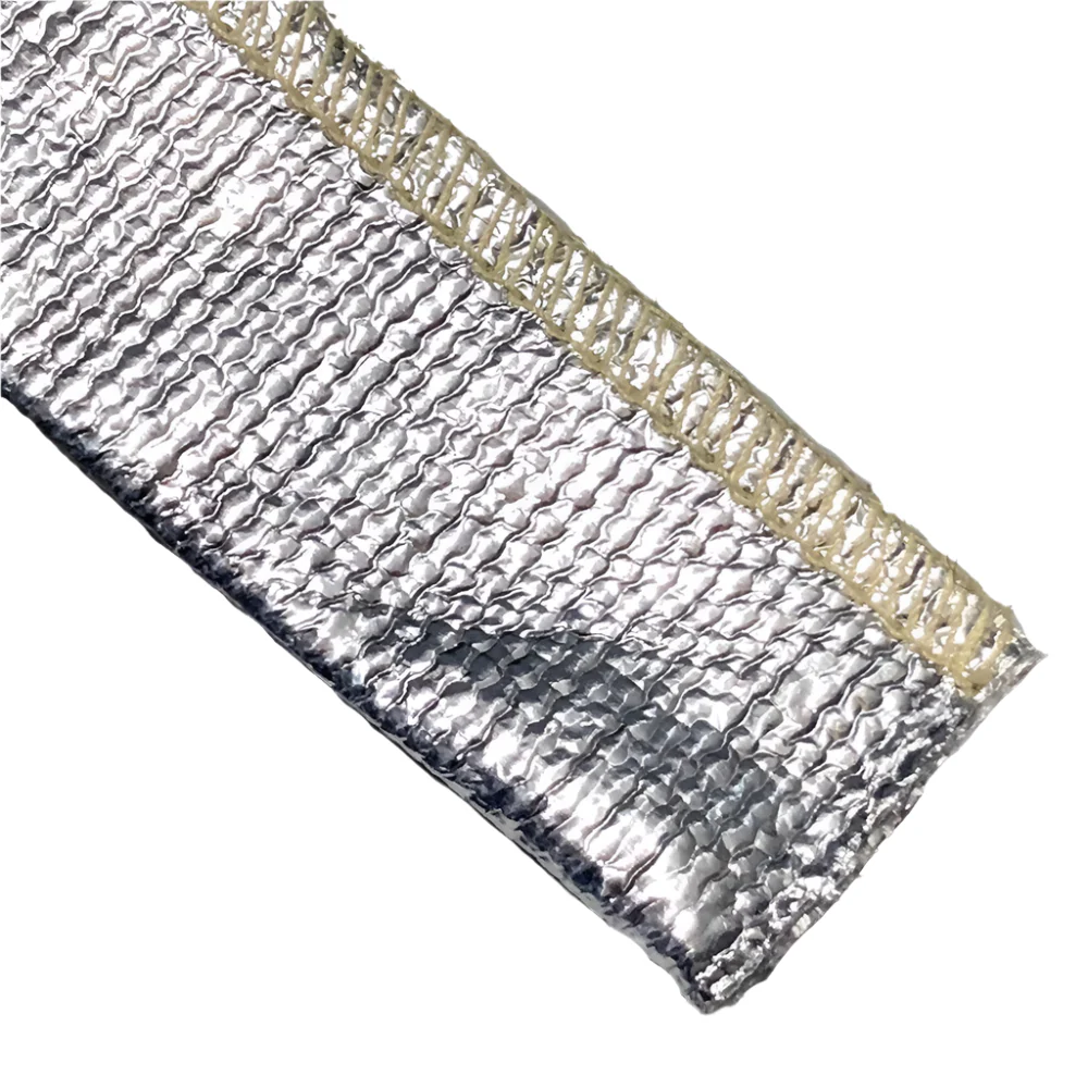 Tempreflect Sleeving Per Metre - Various ID Sizes