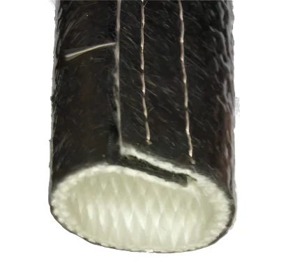 Temprotect Sleeving with Hook and Loop Fasteners Per Metre - Image 3