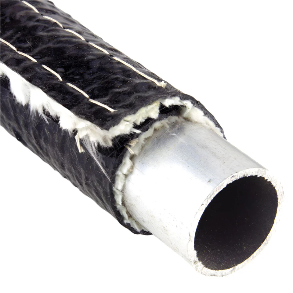 Temprotect Sleeving with Hook and Loop Fasteners Per Metre - Image 5
