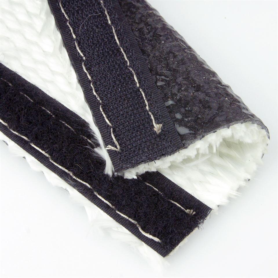 Temprotect Sleeving with Hook and Loop Fasteners Per Metre - Image 8