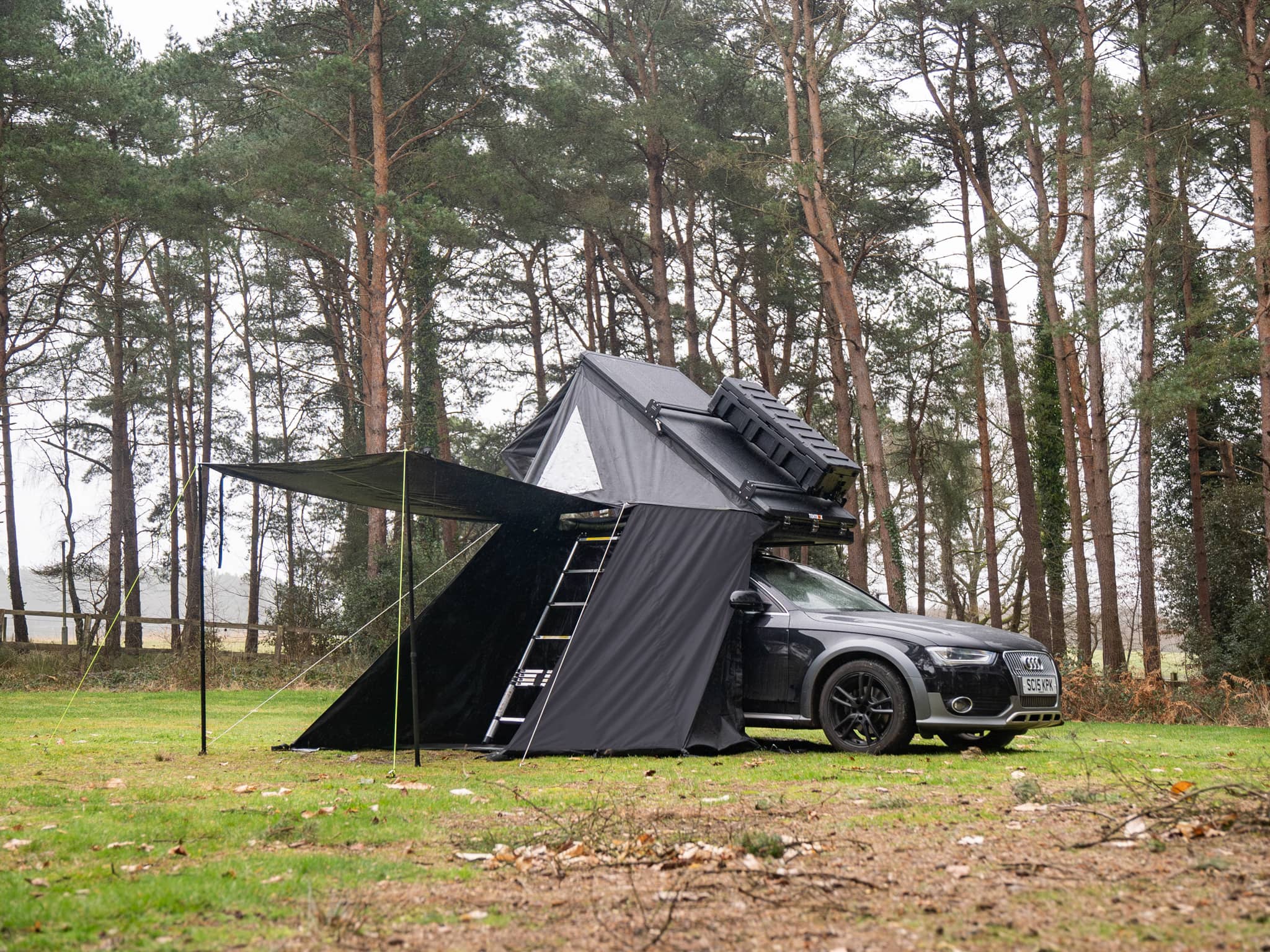 TentBox Cargo 2.0 Living Pod