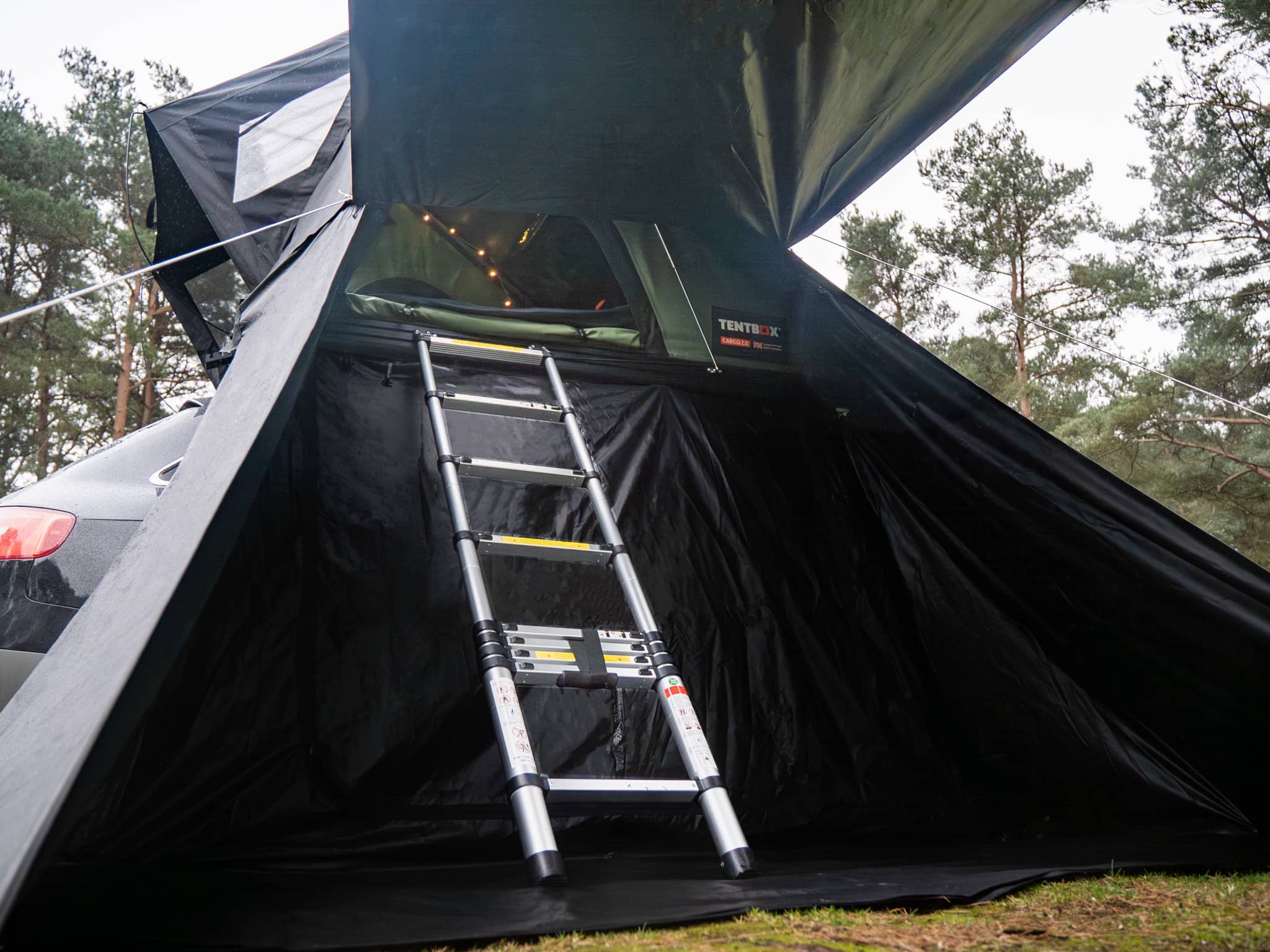 TentBox Cargo 2.0 Living Pod - Image 2