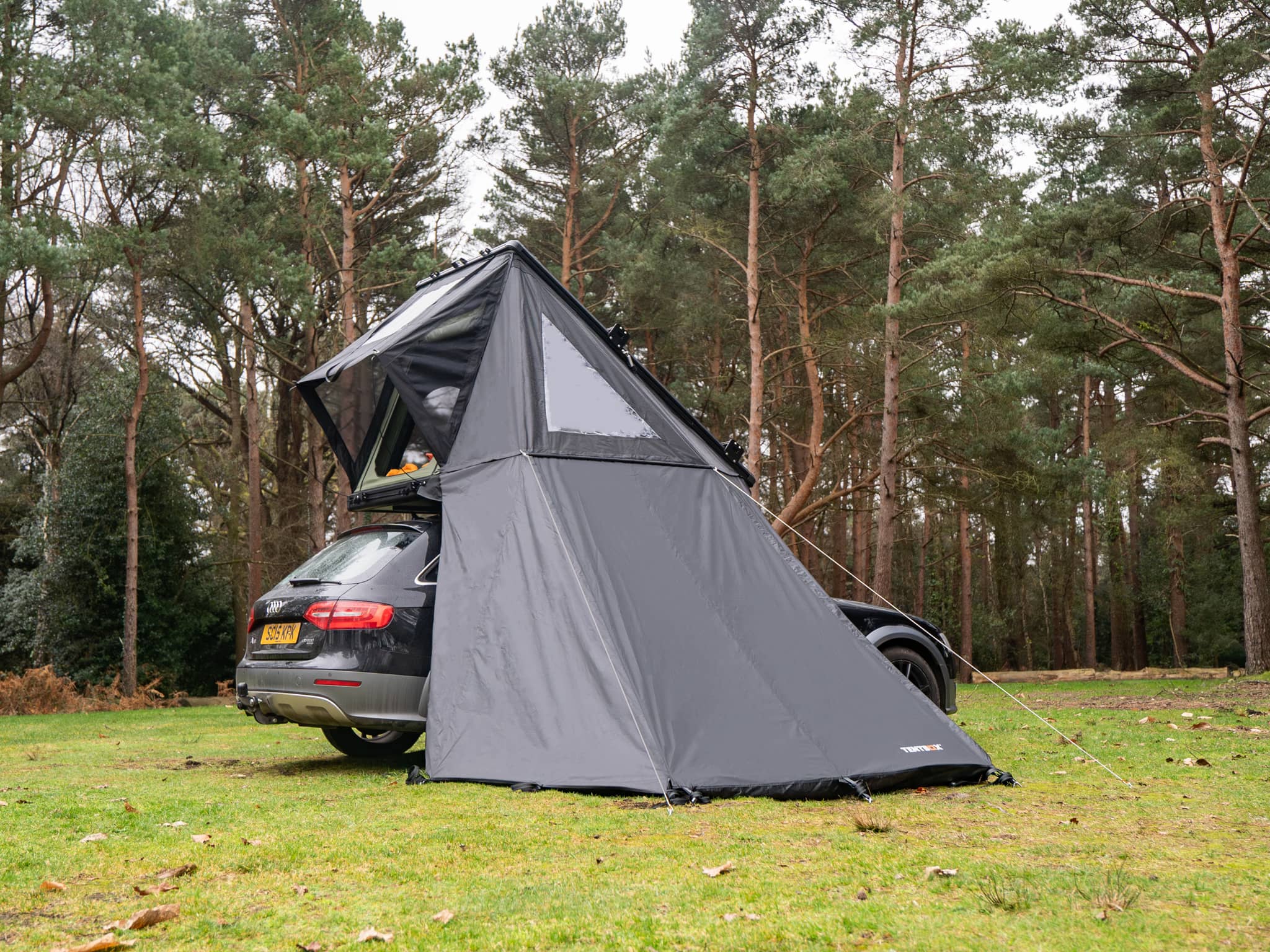 TentBox Cargo 2.0 Living Pod - Image 4