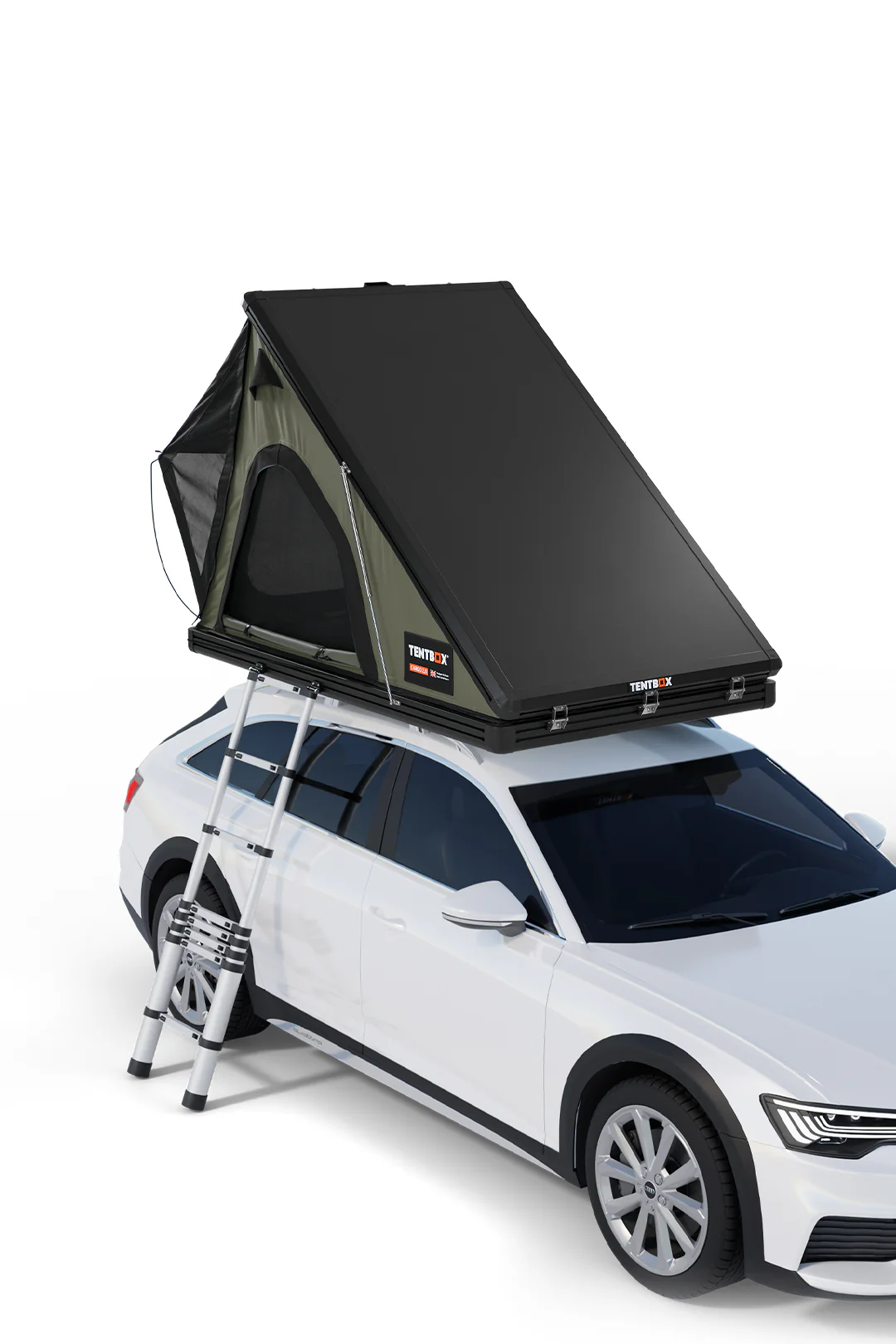 TentBox Cargo 2.0 Roof Tent - Image 10