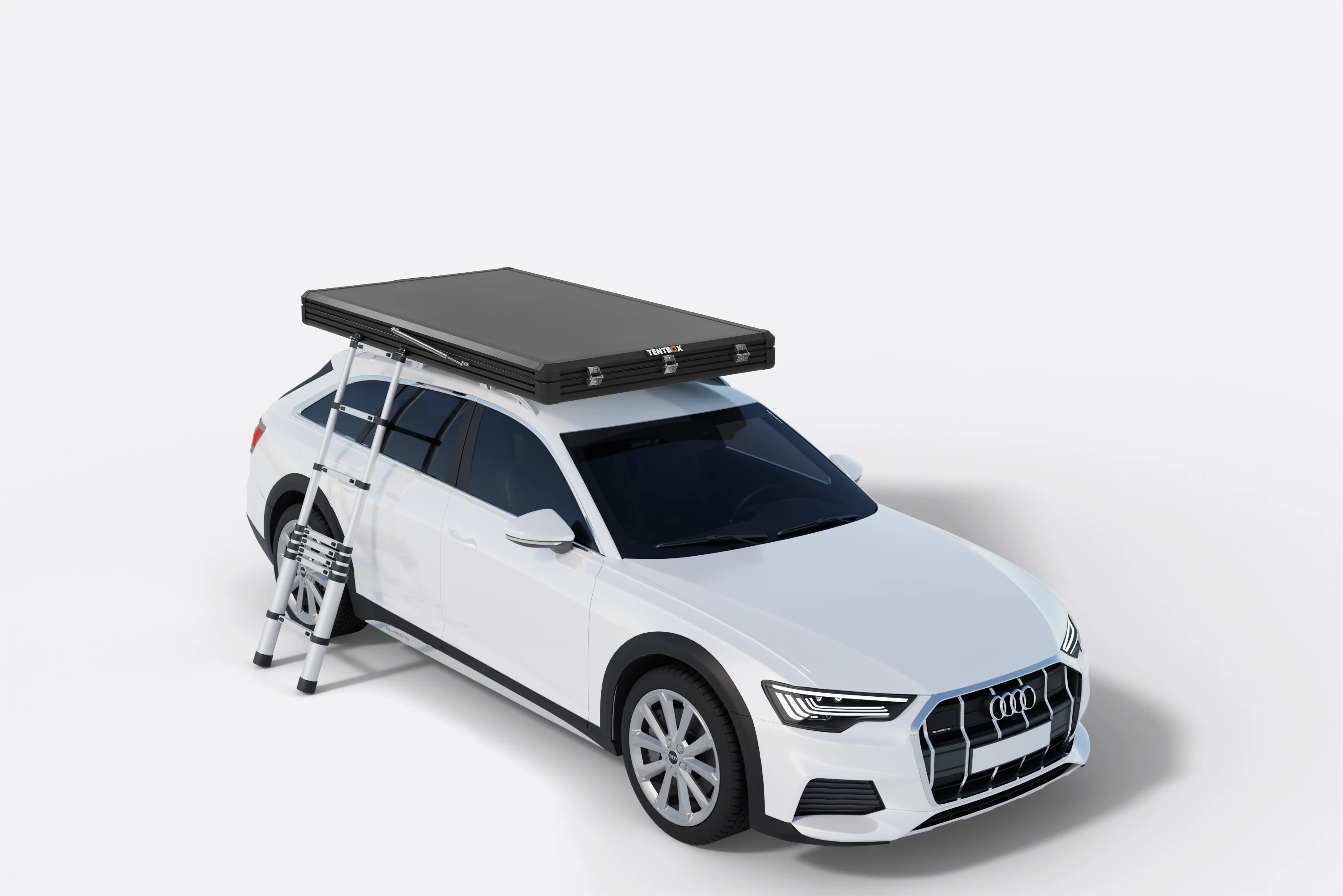 TentBox Cargo 2.0 Roof Tent - Image 3