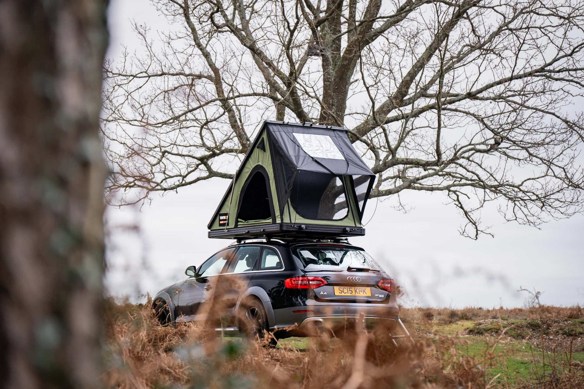 TentBox Cargo 2.0 Roof Tent - Image 4