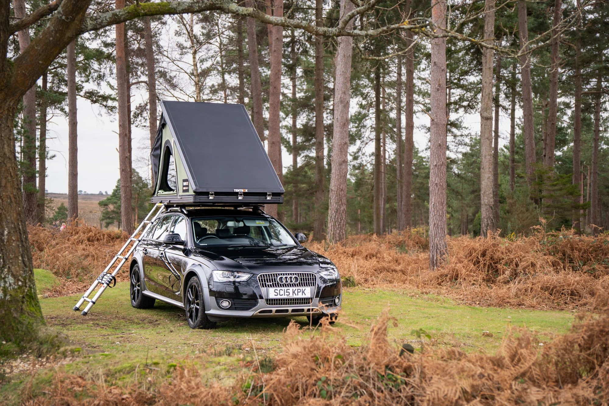 TentBox Cargo 2.0 Roof Tent - Image 5
