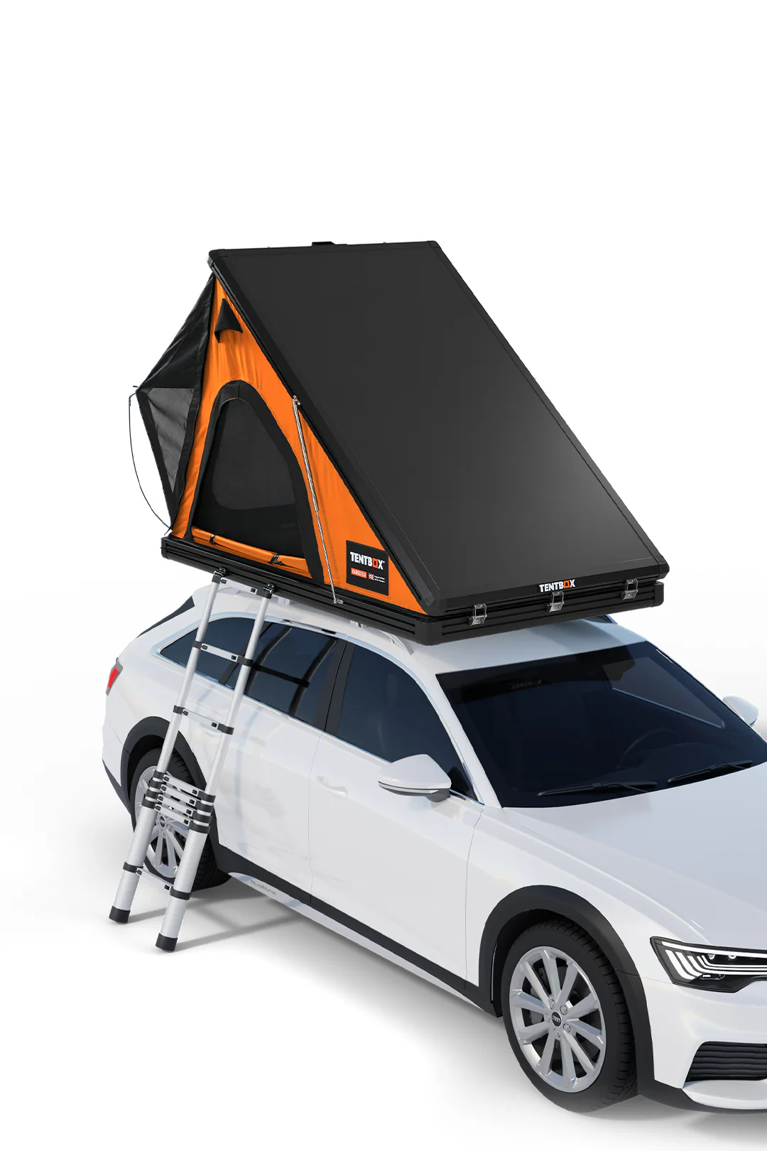 TentBox Cargo 2.0 Roof Tent - Image 9