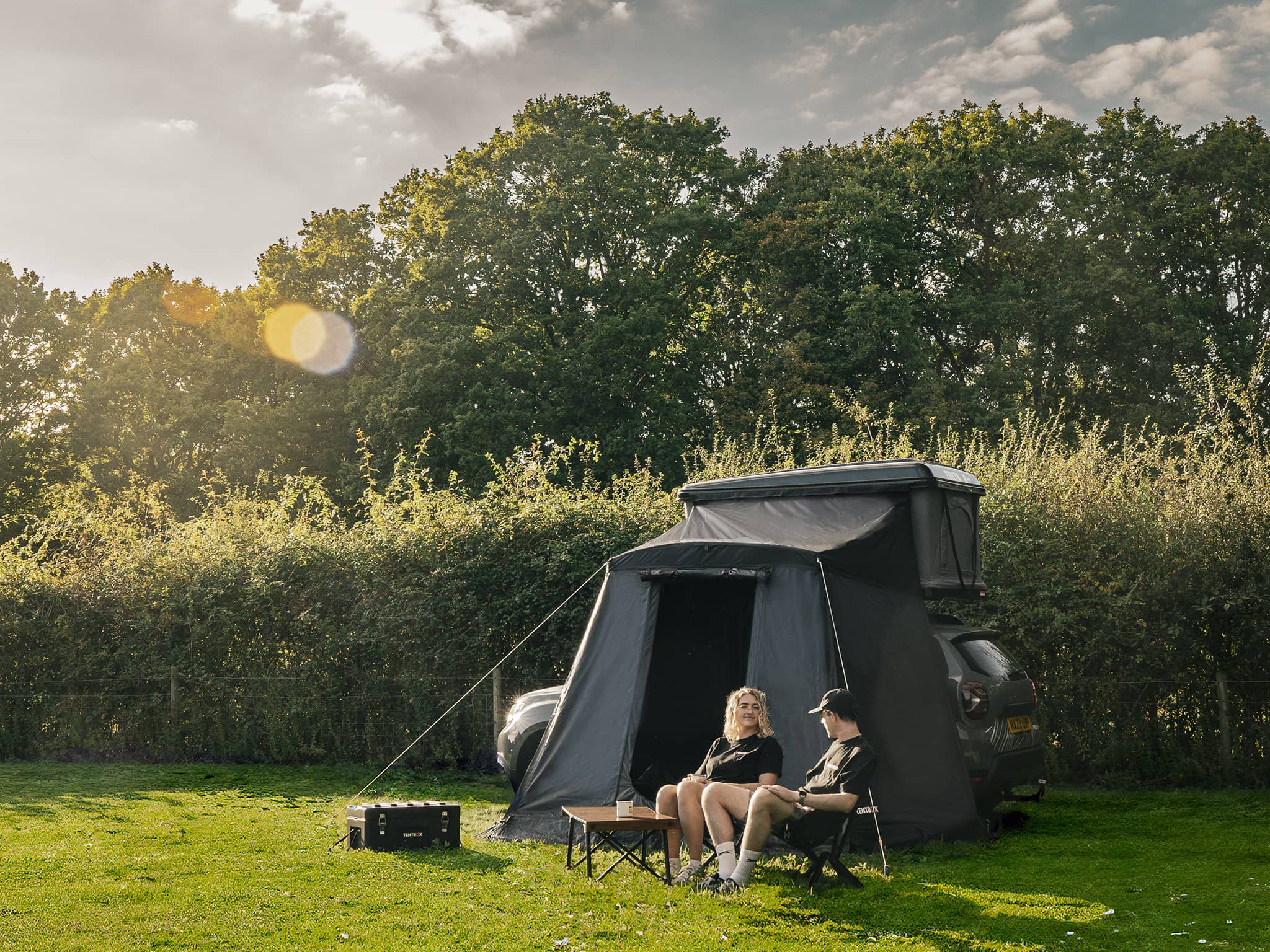 TentBox Classic 2.0 Living Pod - Image 2