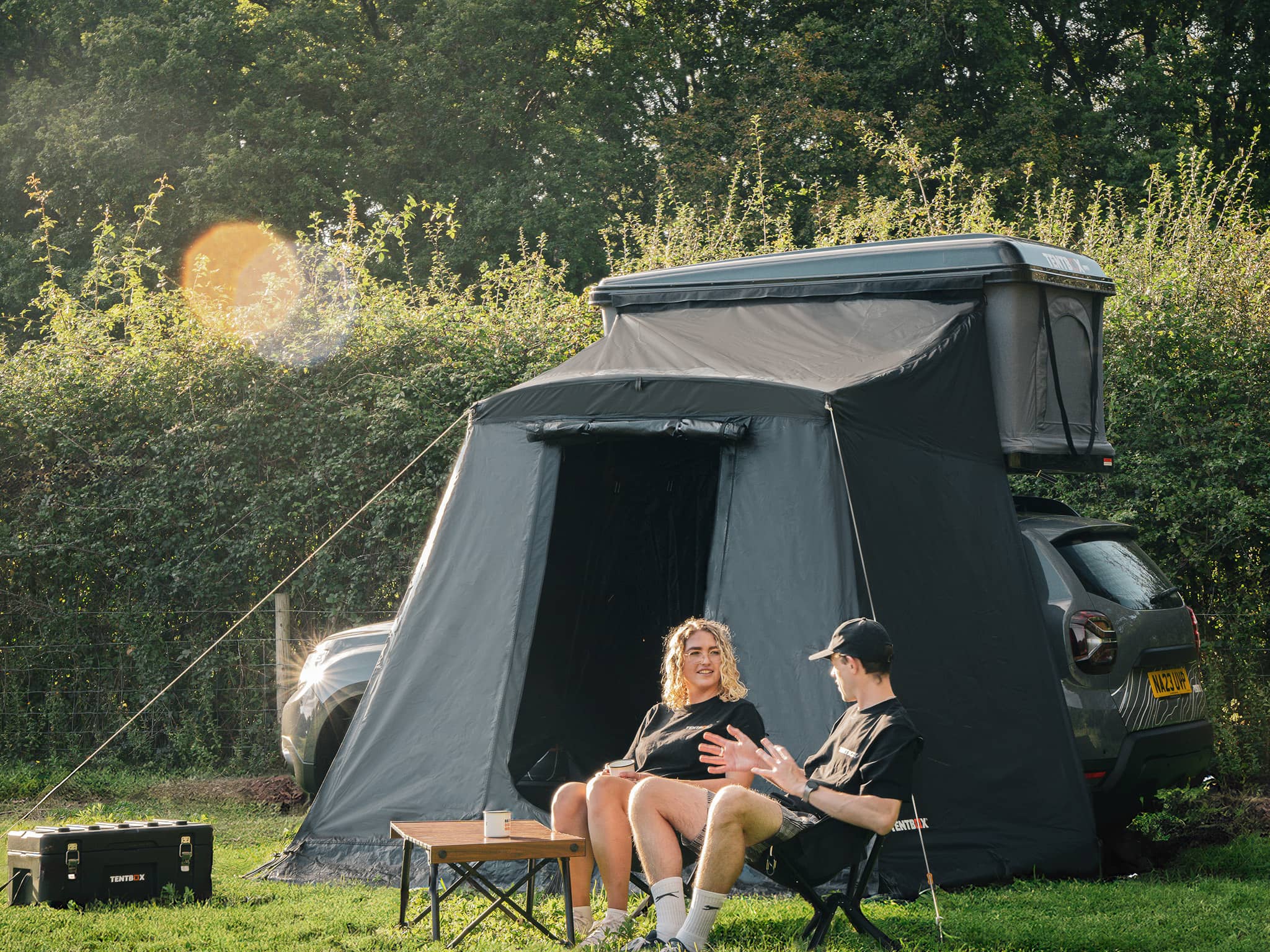 TentBox Classic 2.0 Living Pod - Image 4
