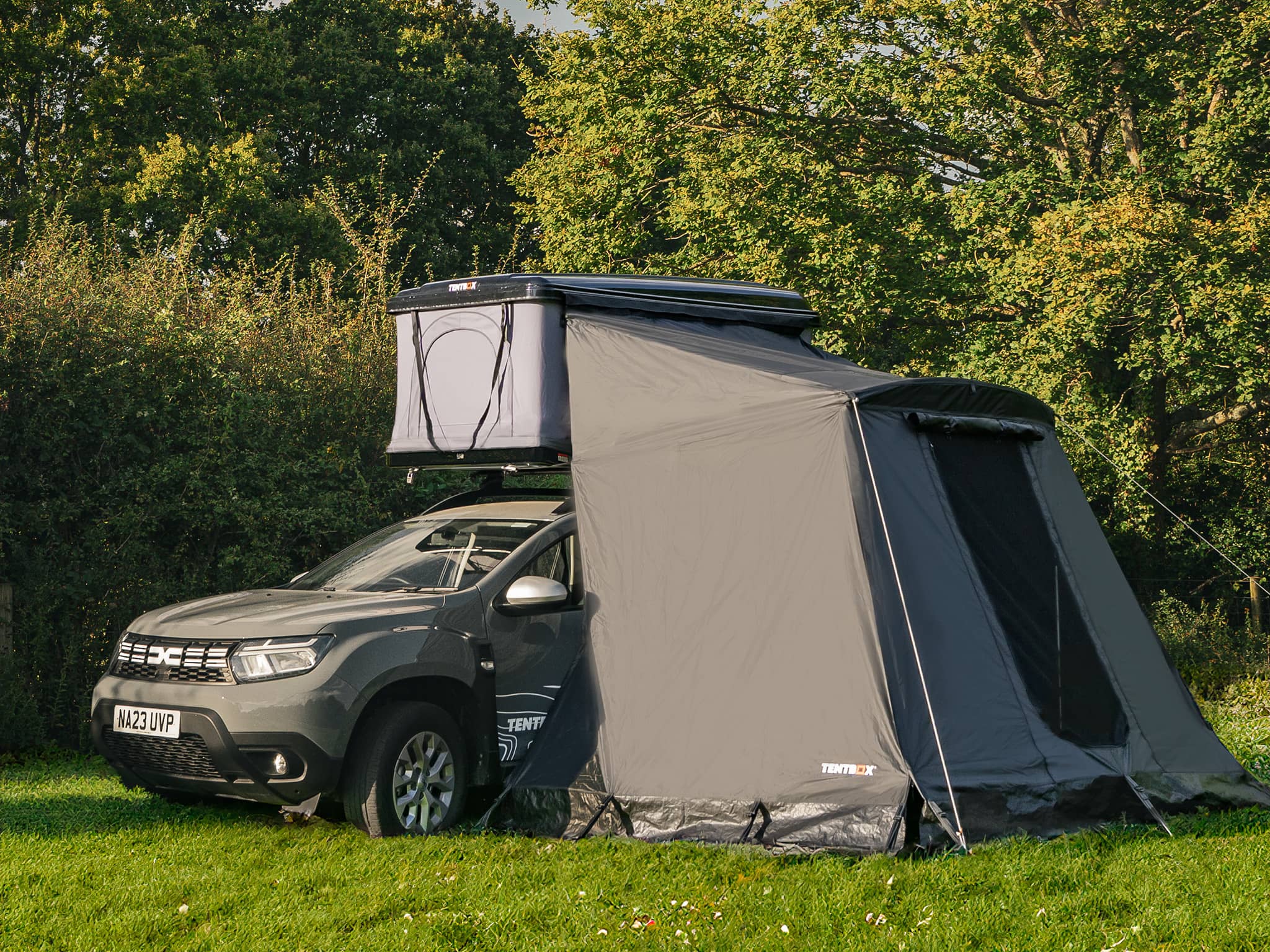 TentBox Classic 2.0 Living Pod - Image 5