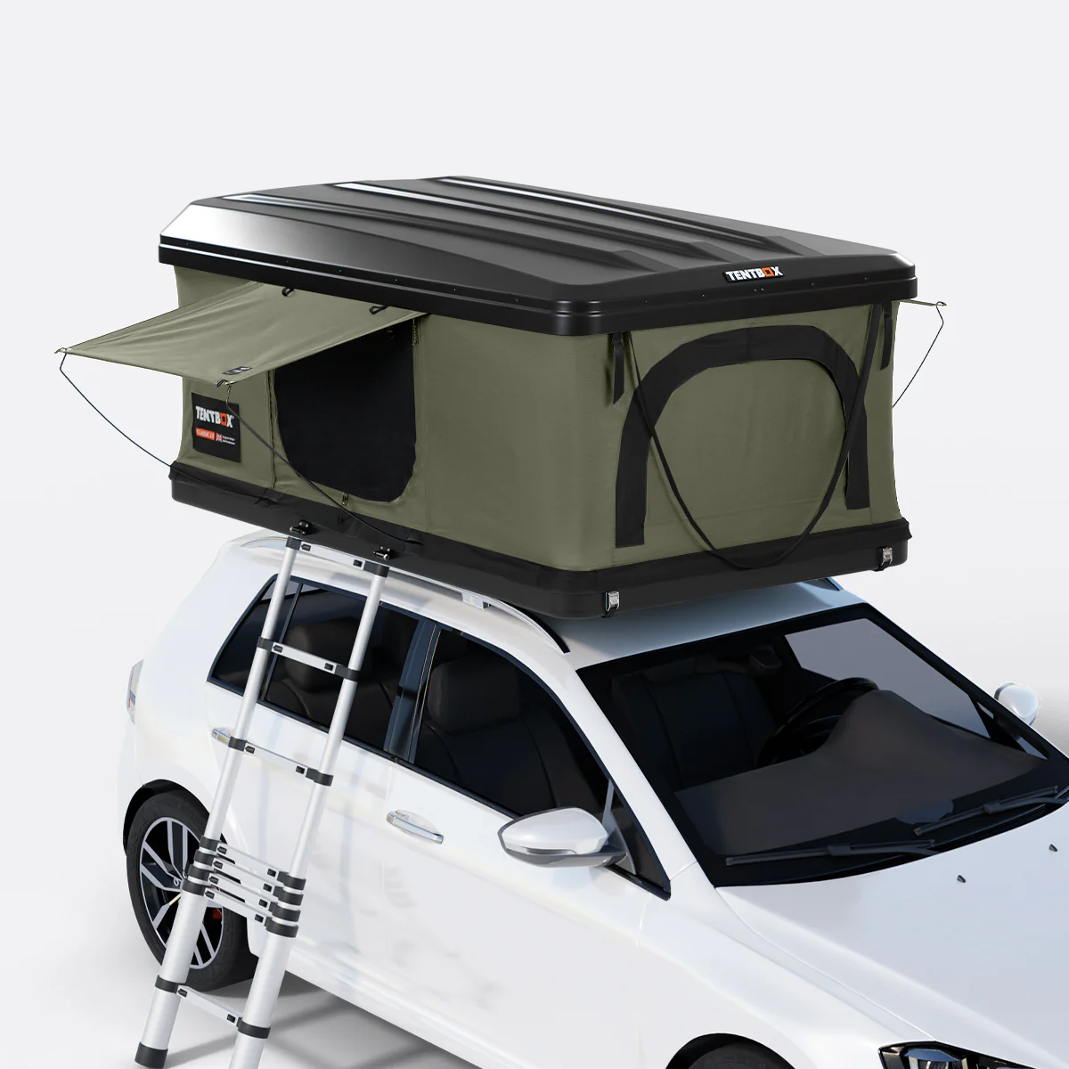 TentBox Classic 2.0 Roof Tent - Image 2